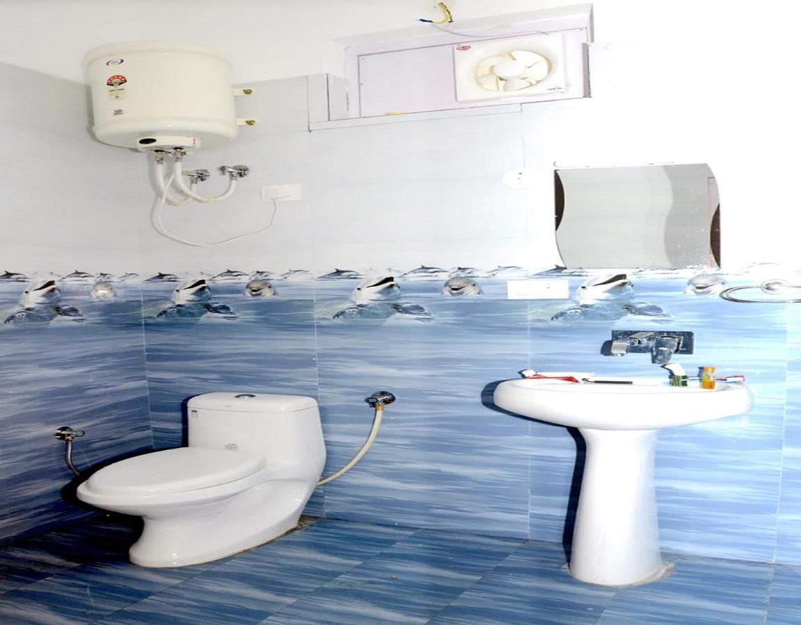 StayApart - Hotel Bagsu Sarovar Dharamshala Buitenkant foto