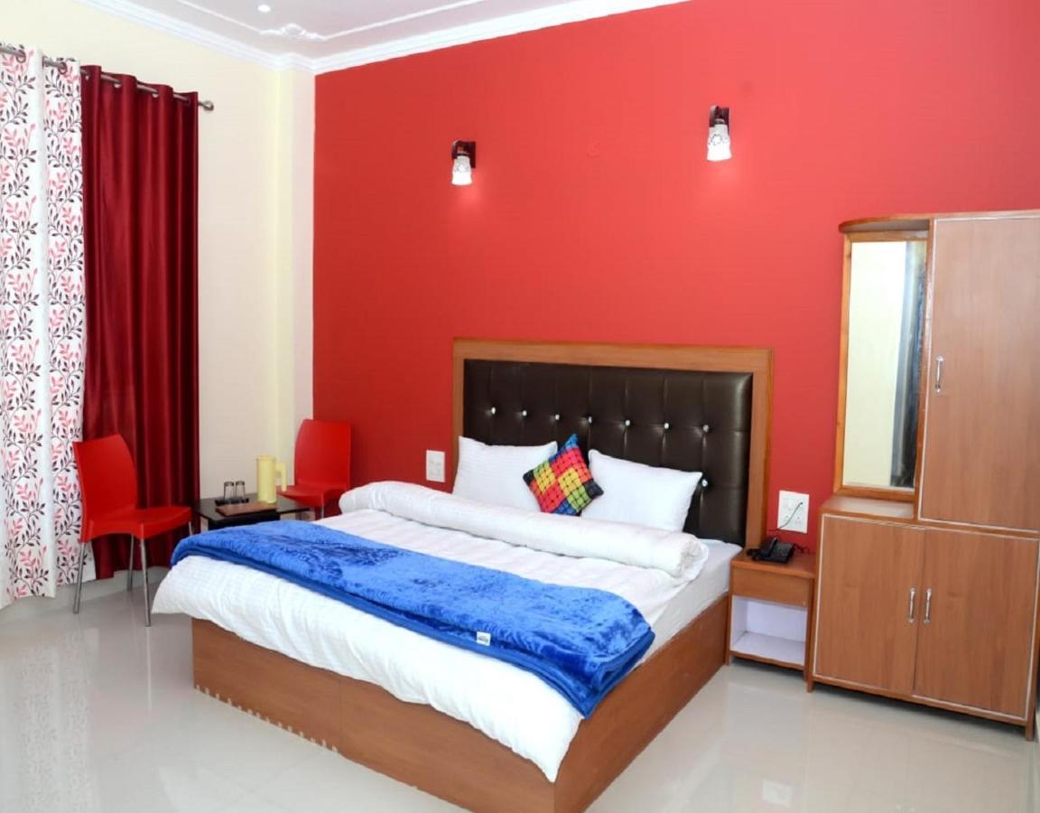 StayApart - Hotel Bagsu Sarovar Dharamshala Buitenkant foto