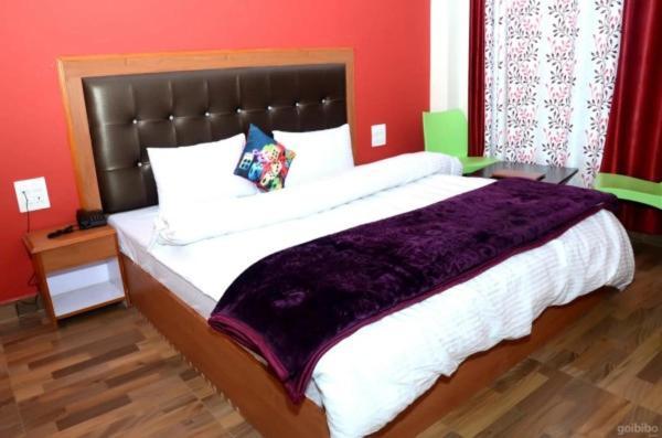StayApart - Hotel Bagsu Sarovar Dharamshala Buitenkant foto