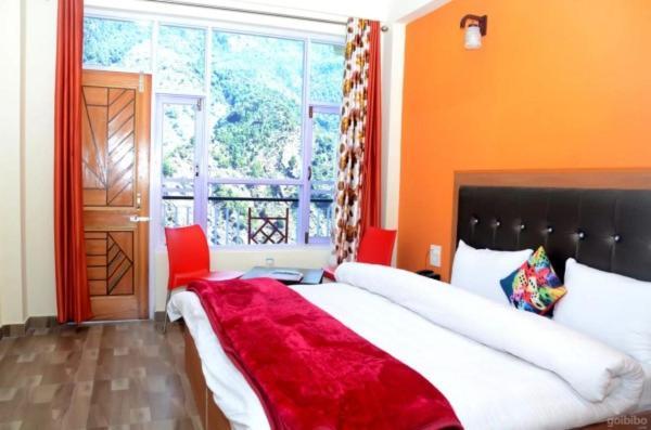 StayApart - Hotel Bagsu Sarovar Dharamshala Buitenkant foto